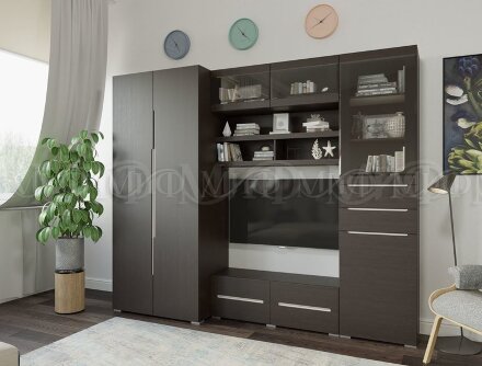 Антресоль горизонтальная длинная АН-004 Эколь  