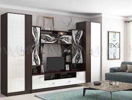 Модульная гостиная Женева New 2 